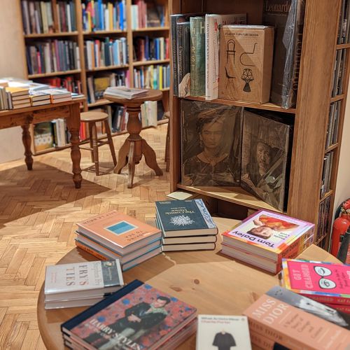 The St Andrews Art room