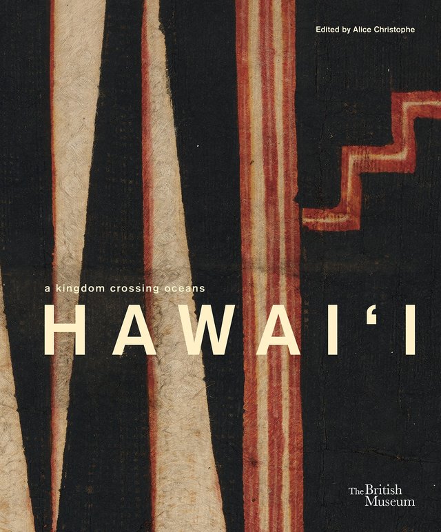 9780714138008 Hawai'i a kingdom crossing oceans