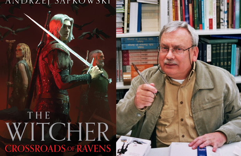 ANDRZEJ SAPKOWSKI md