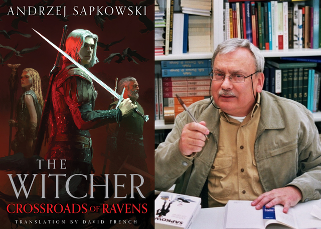ANDRZEJ SAPKOWSKI md