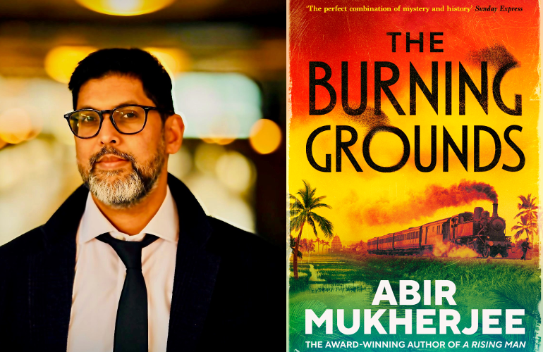 Abir Mukherjee