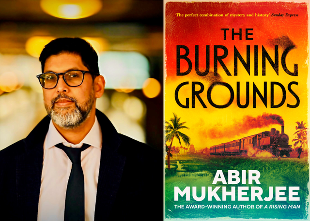 Abir Mukherjee