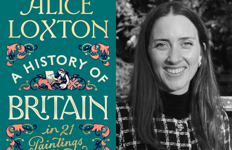 Alice Loxton