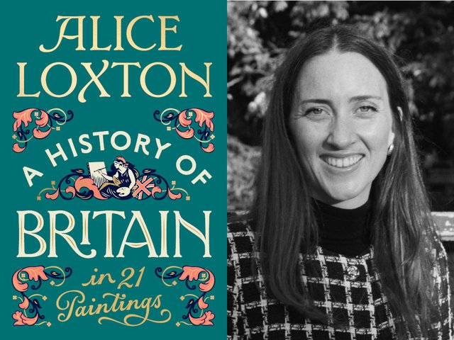 Alice Loxton