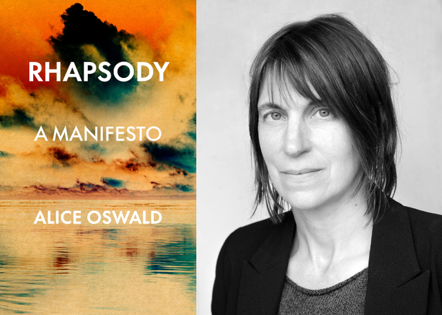 Alice Oswald