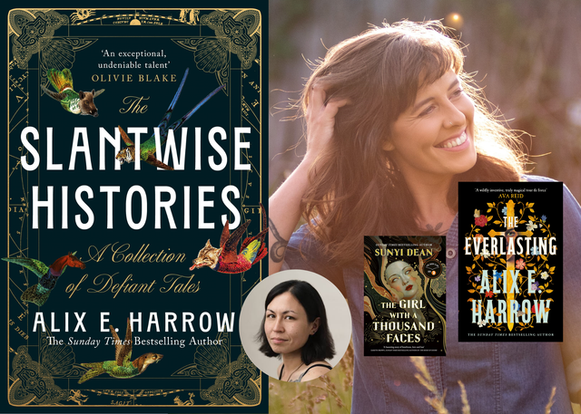 Alix E Harrow