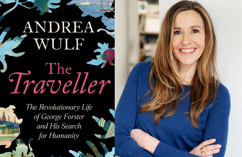 Andrea Wulf on Forster