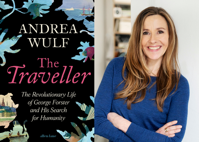 Andrea Wulf on Forster