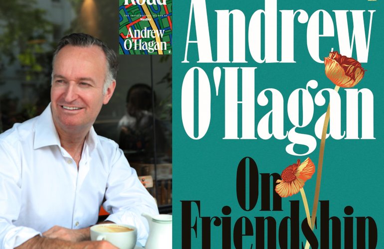 Andrew O'Hagan 2025