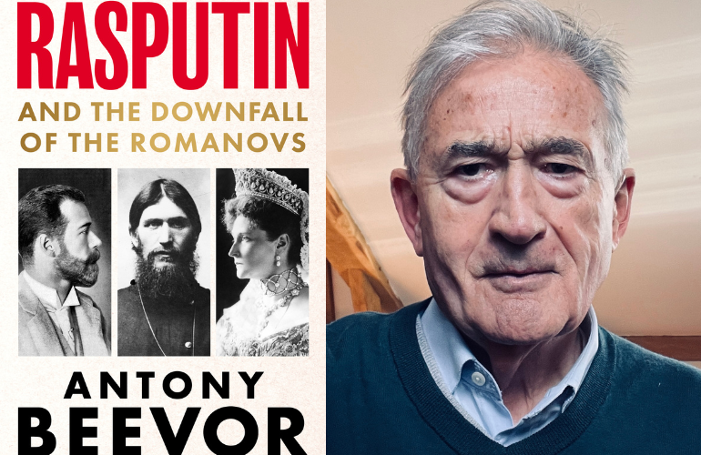 Antony beevor