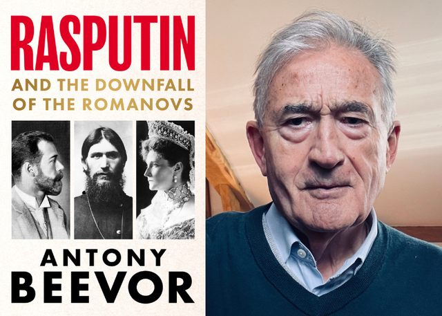 Antony beevor