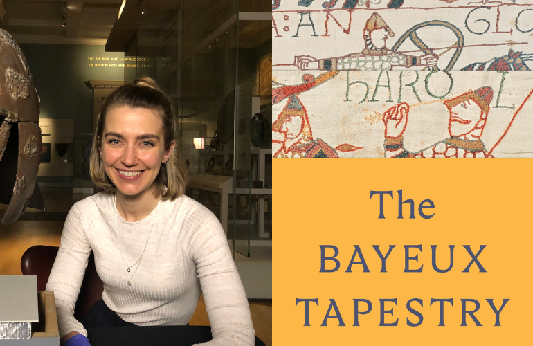 Bayeux Tapestry (1)