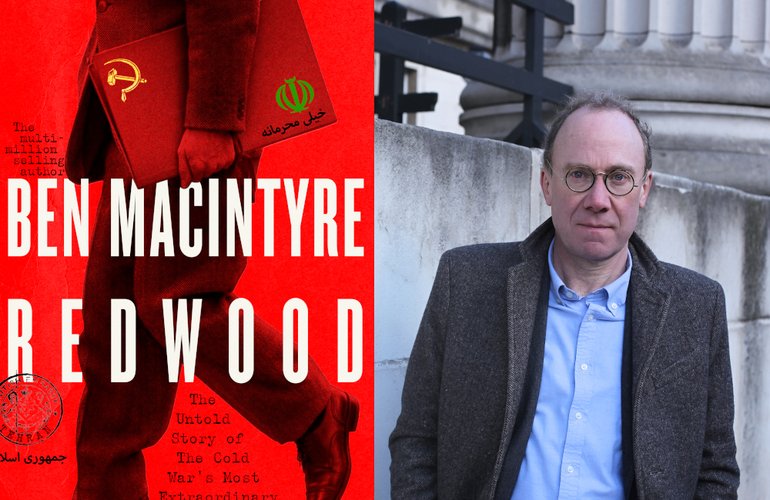 Ben Macintyre event