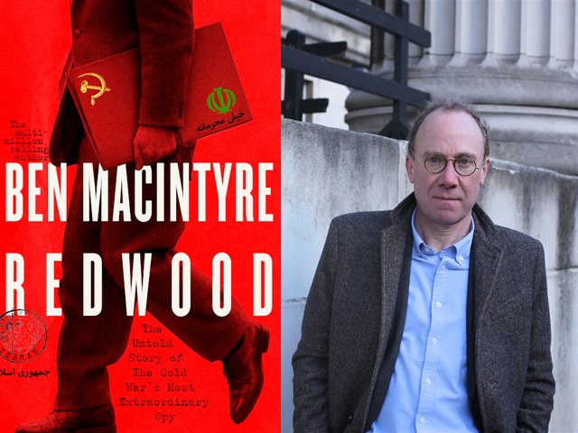 Ben Macintyre event
