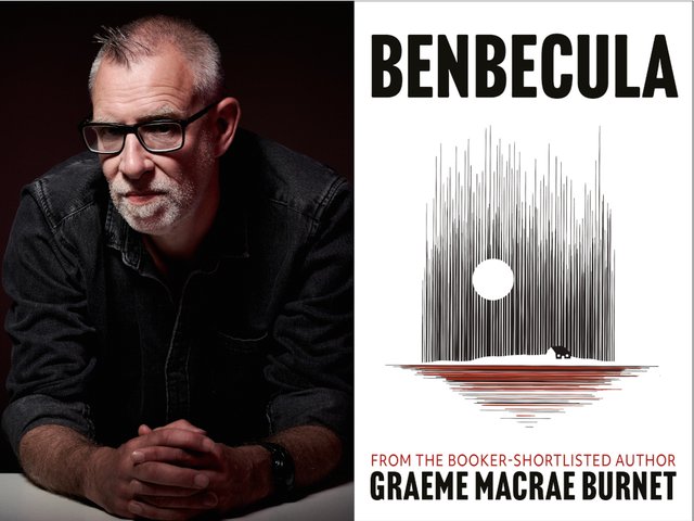 Benbecula Event image