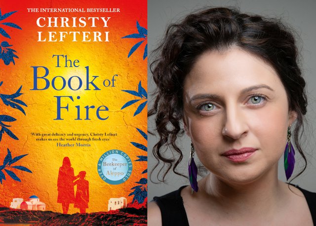 Christy Lefteri