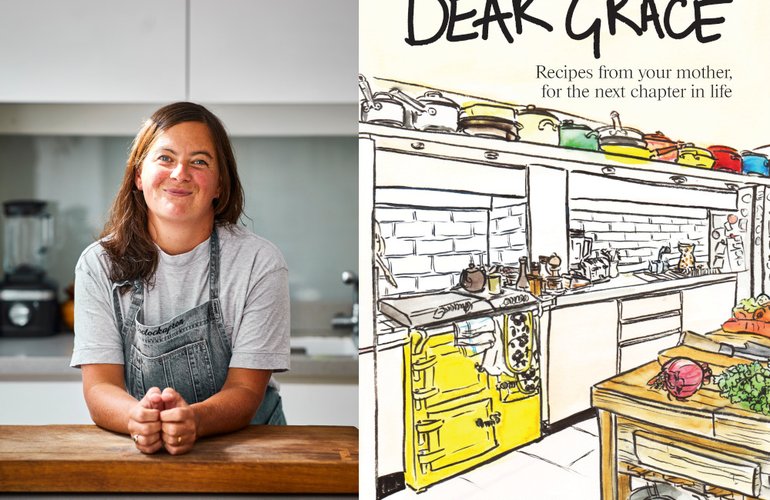 Claire Thomson website image