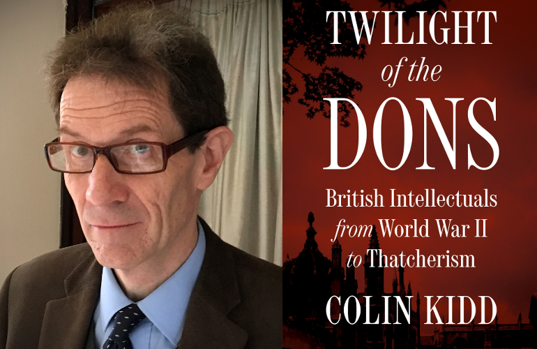 Colin Kidd Banner