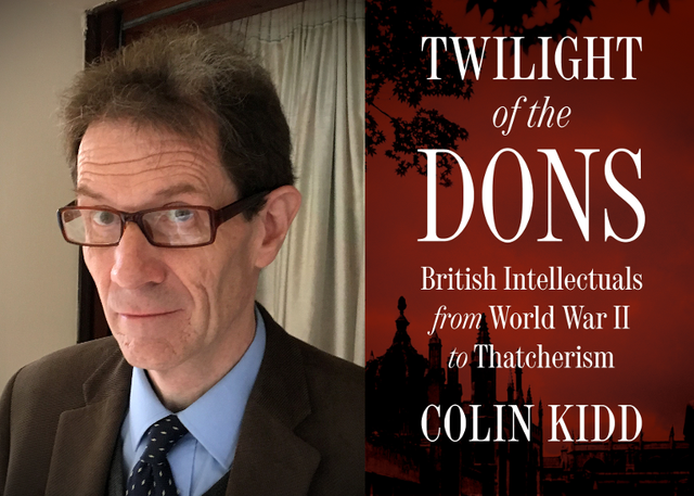 Colin Kidd Banner