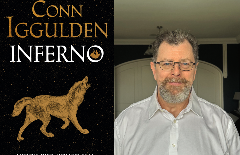 Conn Iggulden