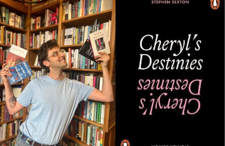 Cheryl's Destinies