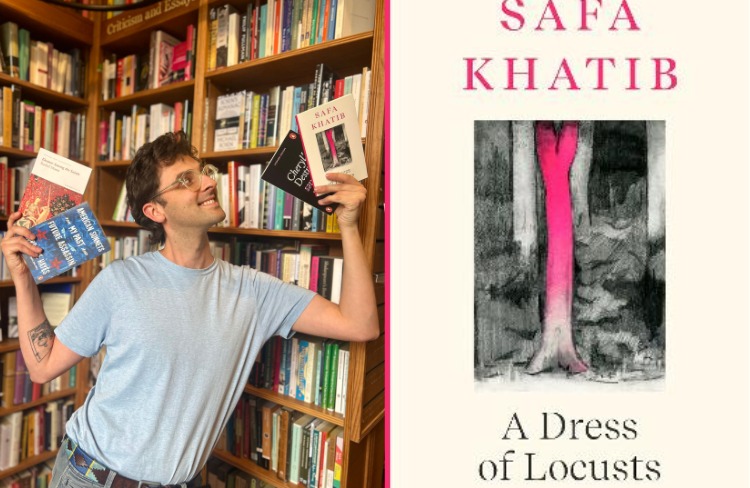 Dress of locusts