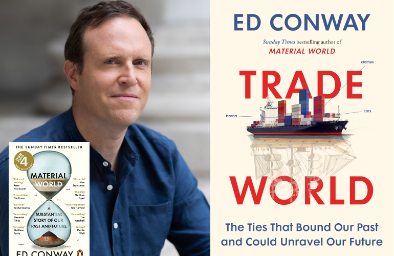 Ed Conway Banner