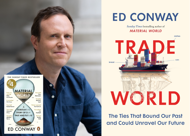 Ed Conway Banner