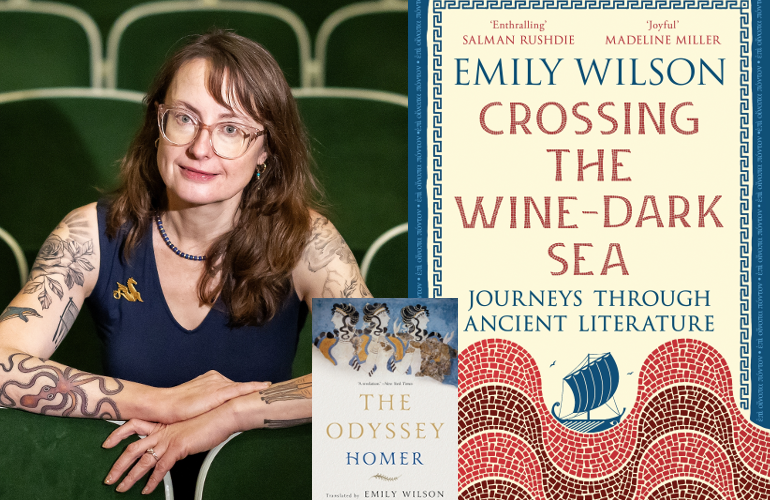 Emily Wilson Banner