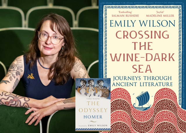 Emily Wilson Banner