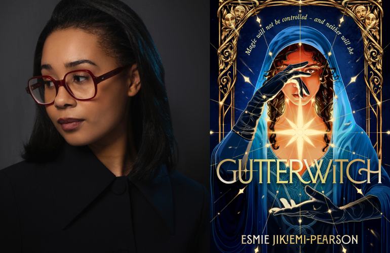 Esmie Jikiemi-Pearson For Gutterwitch