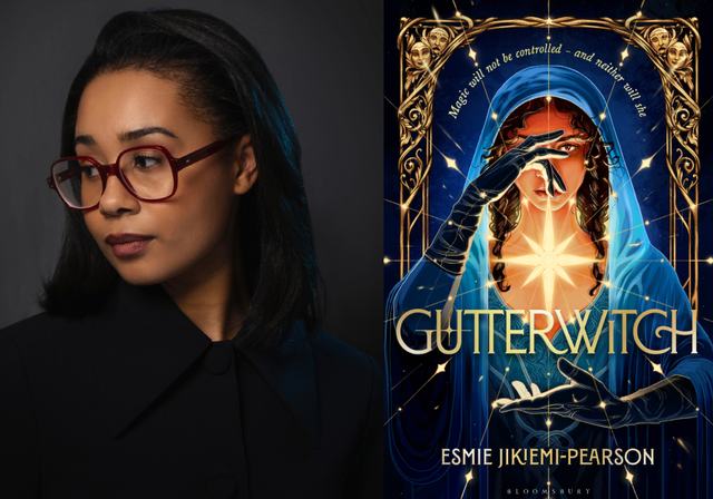 Esmie Jikiemi-Pearson For Gutterwitch