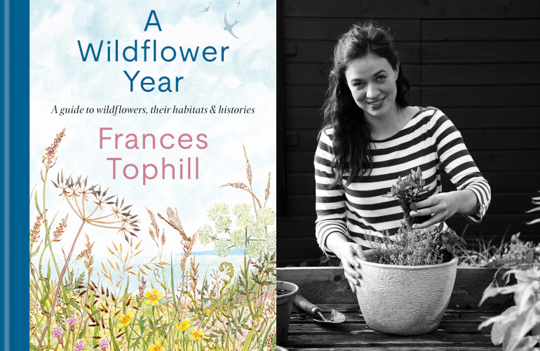 Frances Tophill Event