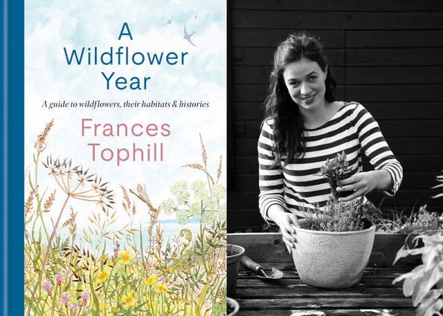 Frances Tophill Event