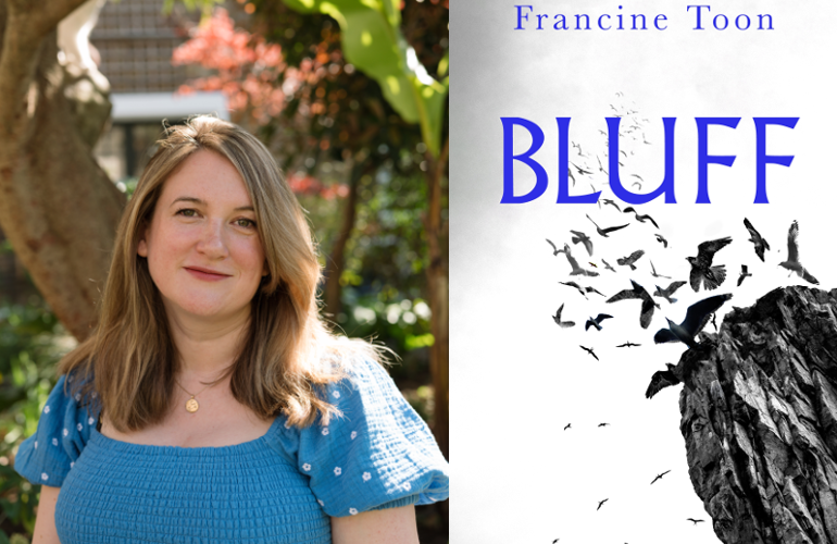 Francine Toon Banner