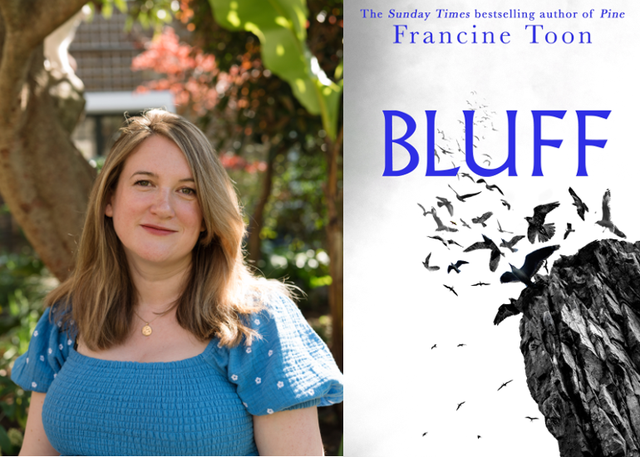 Francine Toon Banner