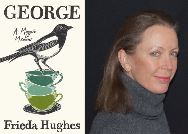 Frieda Hughes