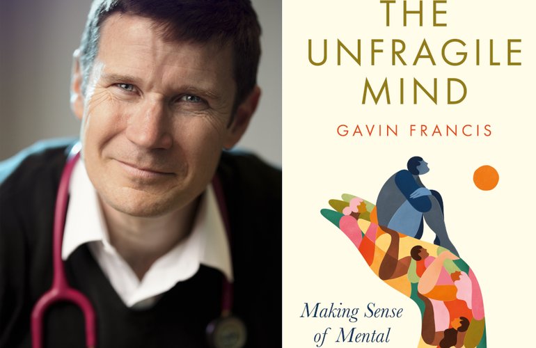Gavin Francis event imgage