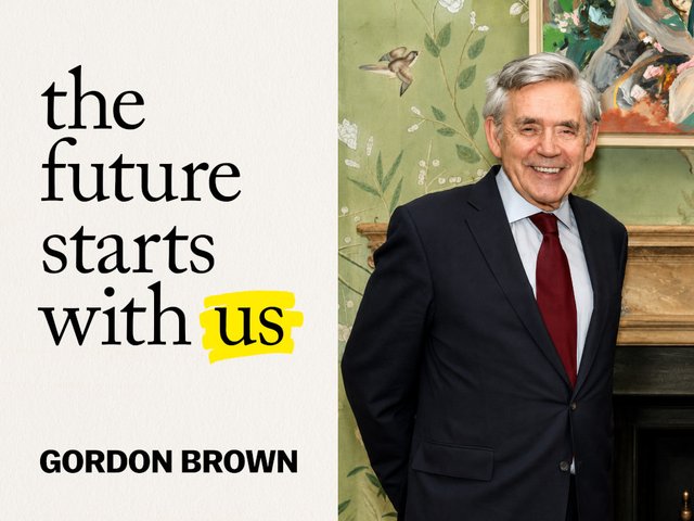 Gordon Brown