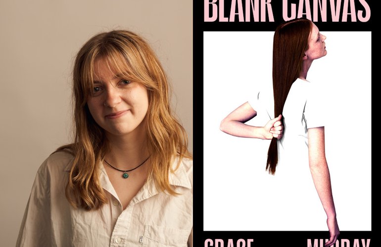 Grace Murray author photo - no credit needed