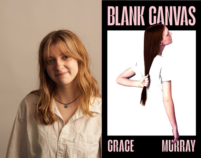 Grace Murray author photo - no credit needed