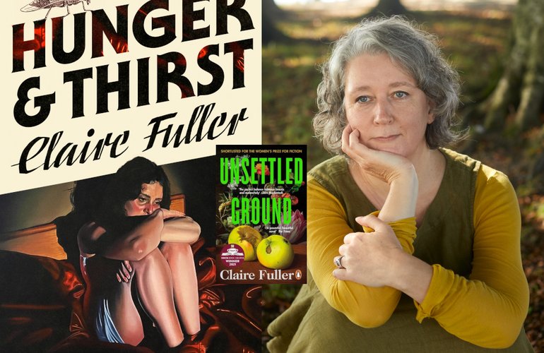 Hunger and Thirst by Claire Fuller