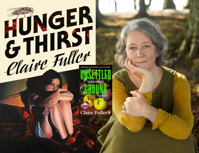 Hunger and Thirst by Claire Fuller