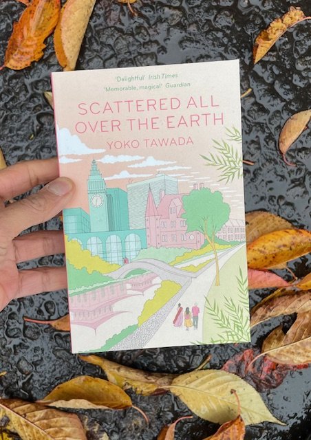 Scattered All Over The World