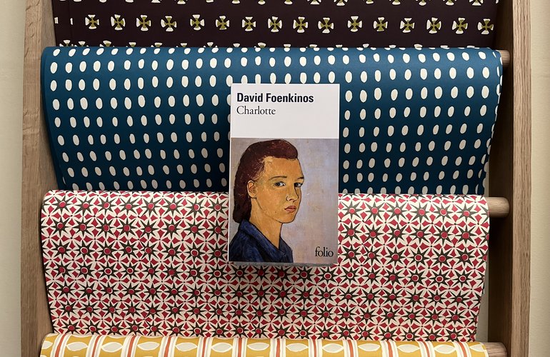 French Fiction Reading group
