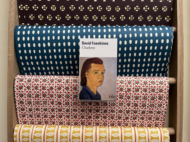 French Fiction Reading group
