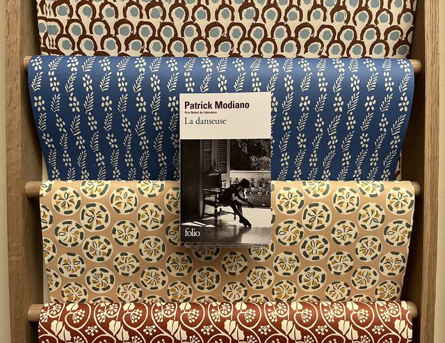 La danseuse de Patrick Modiano