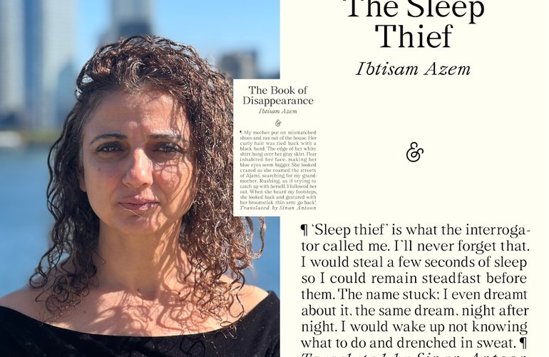 Ibtisam Azem_Headshot