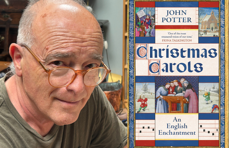 JOHNPOTTERCHRISTMASCAROLS