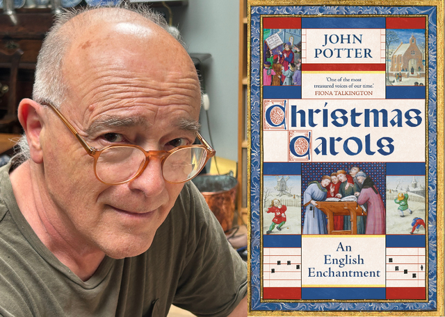 JOHNPOTTERCHRISTMASCAROLS